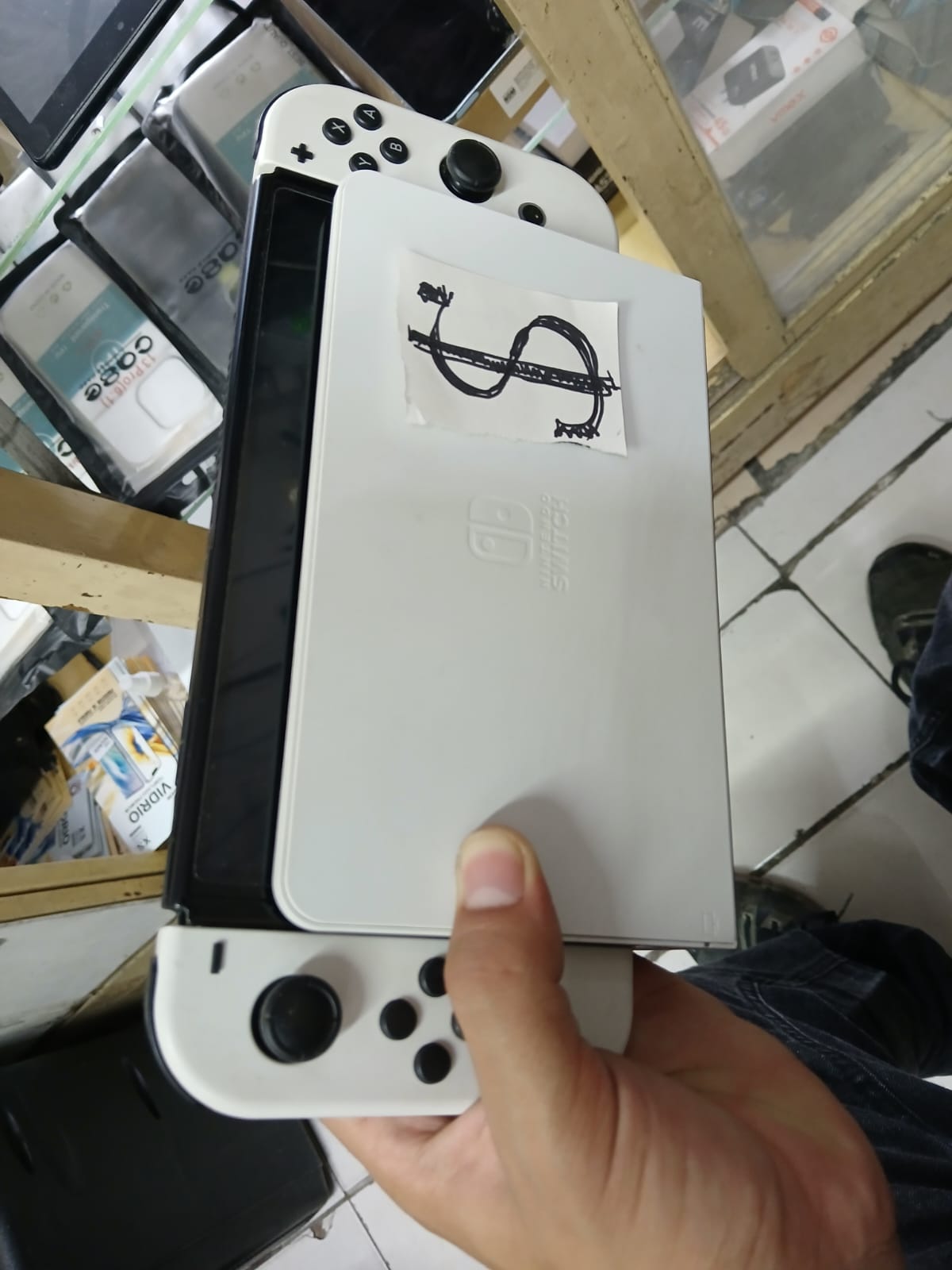 Nintendo Swich