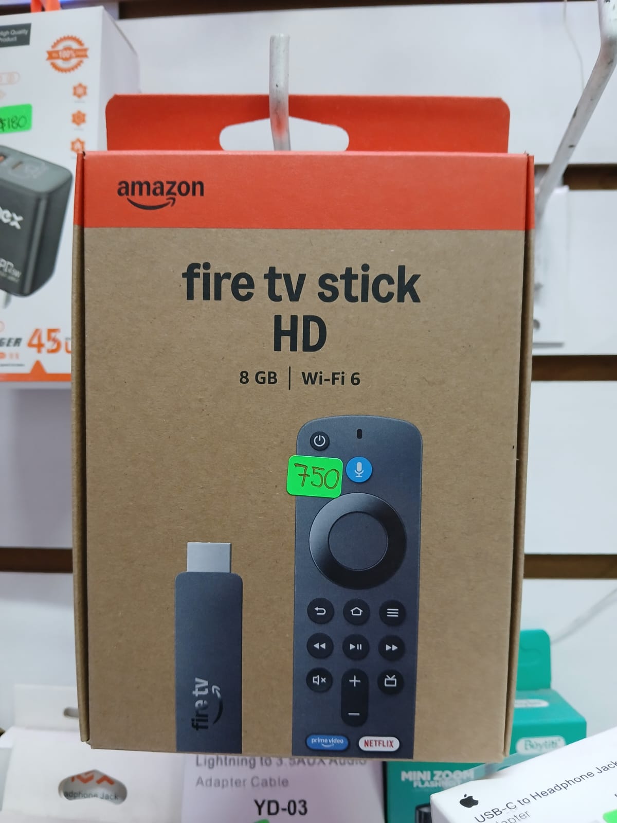 FIRE TV STICK HD